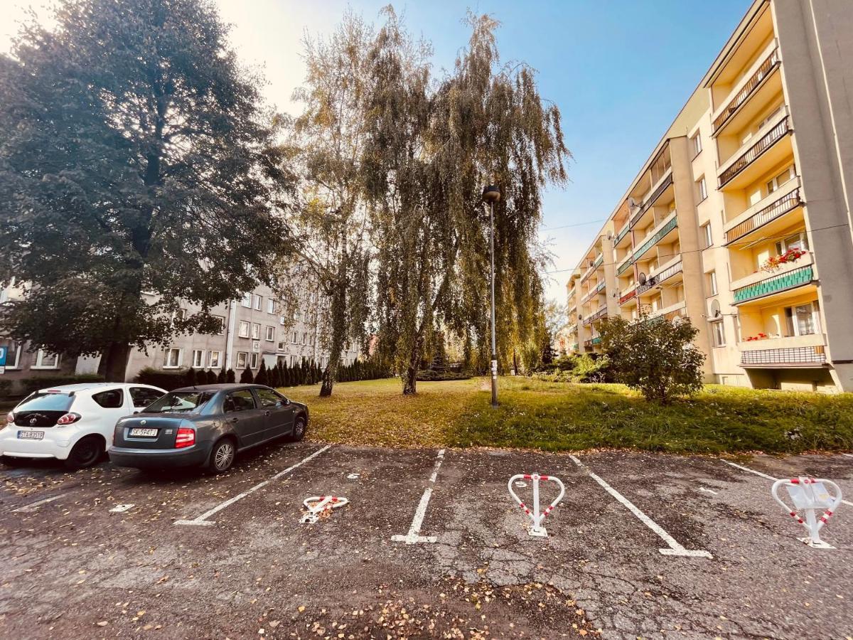 Apartamenty Ktw Park Slaski Katowice Luaran gambar