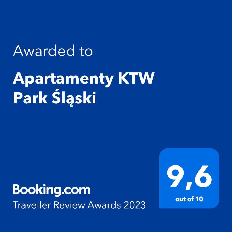 Apartamenty Ktw Park Slaski Katowice Luaran gambar